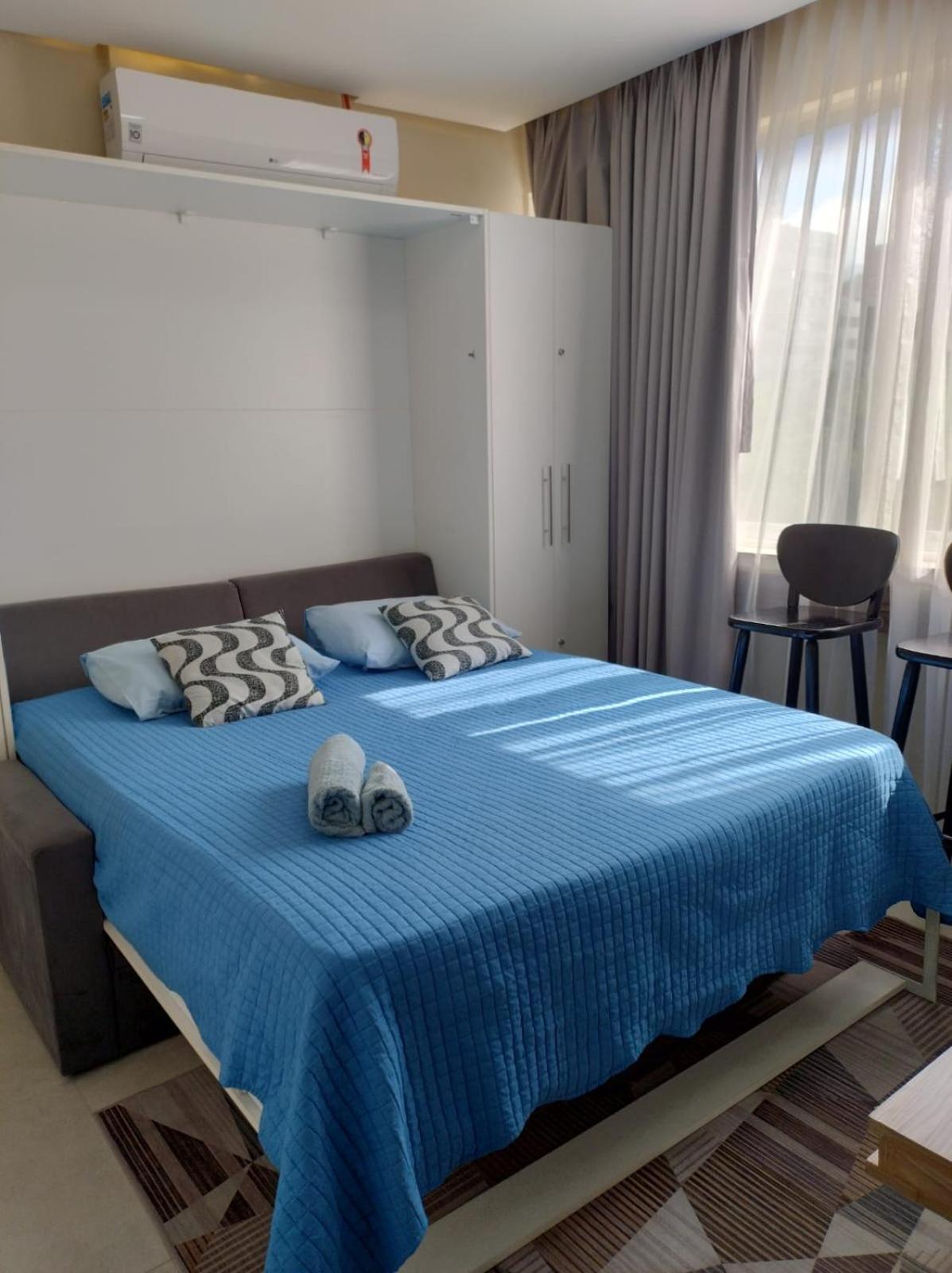 Na Quadra Da Apartamento *